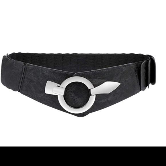 Fashion Snake Pattern Dress Belt Holloween Gift main image 4